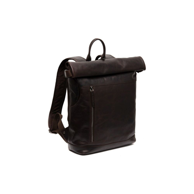 Abbildung von The Chesterfield Brand Leather Backpack Brown Mazara