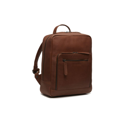 Abbildung von The Chesterfield Brand Leather Backpack Cognac Mykonos