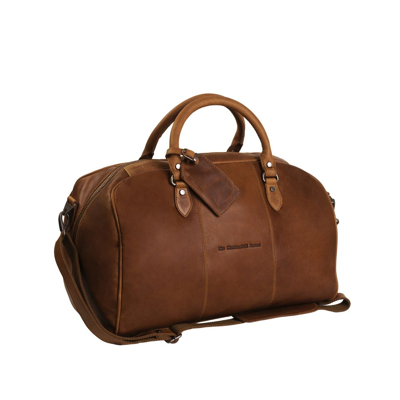 Abbildung von The Chesterfield Brand Liam Reisetasche Travelbag 28 Cognac