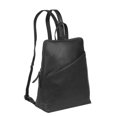 Abbildung von The Chesterfield Brand Amanda Rucksack Backpack 33 Black