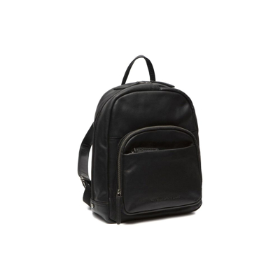 Abbildung von The Chesterfield Brand Leather Backpack Black Santana