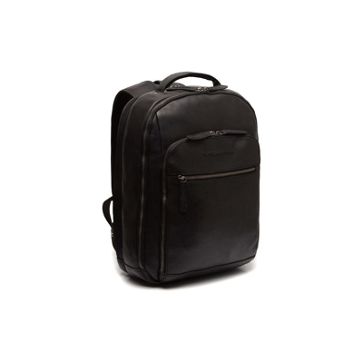 Abbildung von The Chesterfield Brand Leather Backpack Black Tokyo