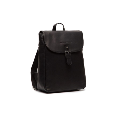 Abbildung von The Chesterfield Brand Leather Backpack Black Vermont