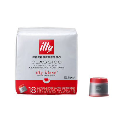 Afbeelding van Illy Iperespresso Professional Classico 10 x 30 capsules