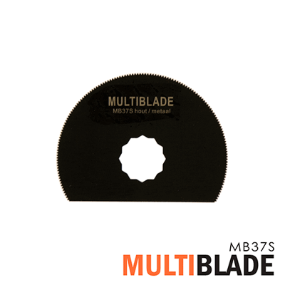 Afbeelding van Multiblade MB37S Bi metalen zaagbla