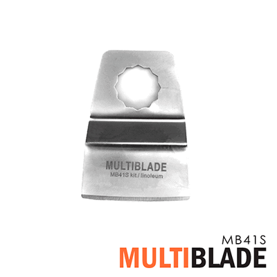 Afbeelding van Multiblade MB41S Kort segmentblad