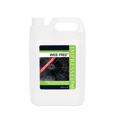 Afbeelding van Spider Web Free insect clean concentraat 5L