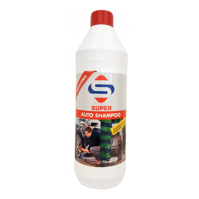 Afbeelding van Super auto shampoo 1 liter