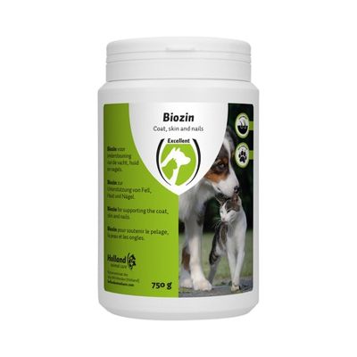 Afbeelding van Biozin hond en kat 250 gram