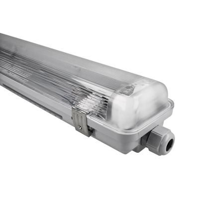 Afbeelding van Osram Ledvance opbouwarmatuur voor LED tube waterdicht 2x1200