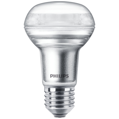 Afbeelding van LED lamp E27 Reflector Philips (3W, 210lm, 2700K)