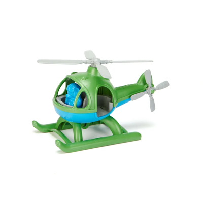 Afbeelding van Green Toys Helikopter Groen