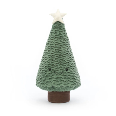 Afbeelding van Jellycat Amuseable Blue Spruce Christmas Tree Large