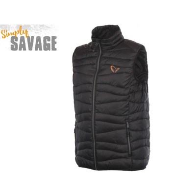 Billede af Savage Gear Simply Lite Vest M Fishing zip jacket