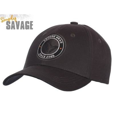 Billede af Simply Savage Caps Badge Cap