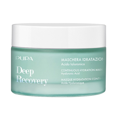 Afbeelding van Pupa Deep Recovery Continuous Hydrating Face Mask 50 Ml