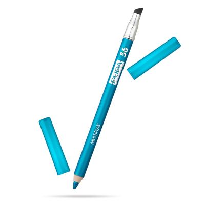 Afbeelding van Pupa Multiplay Pencil 56 Scuba Blue 5% korting code PUPA5