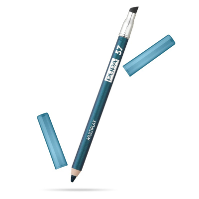 Afbeelding van Pupa Multiplay Pencil 57 Petrol Blue 5% korting code PUPA5