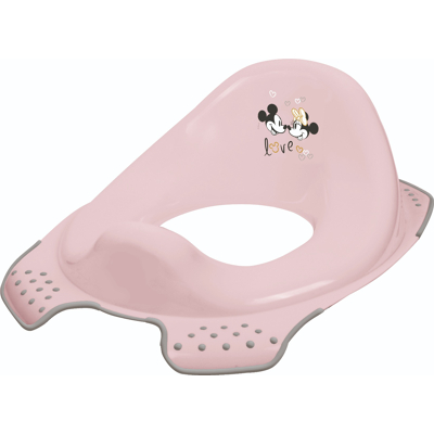 Afbeelding van Keeeper Minnie Mouse Lichtroze Toilettrainer 1081958124700