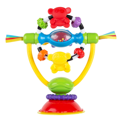 Afbeelding van Playgro High Chair Spinning Speeltje