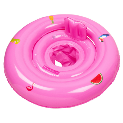 Afbeelding van Swim Essentials Baby Float Roze 0 1 Jaar Zwemring