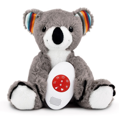 Afbeelding van Zazu Heartbeat koala interactieve knuffel