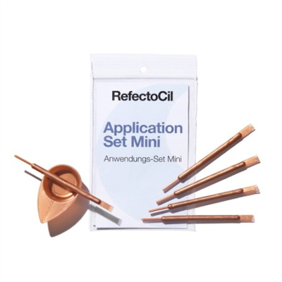 Afbeelding van Refectocil Application Set Mini Rose Gold