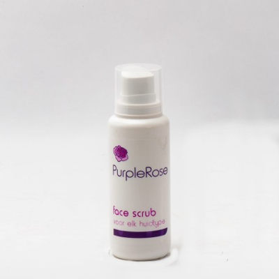 Afbeelding van Volatile Purple rose face scrub 200 ml