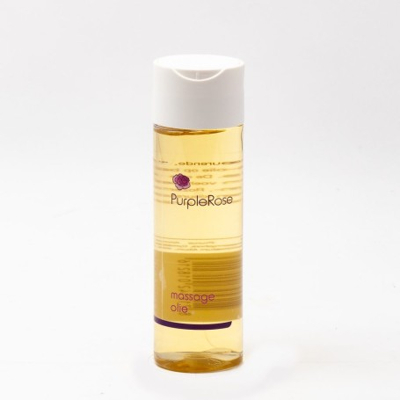 Afbeelding van Volatile Purple rose massage olie 200 ml