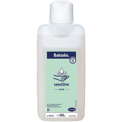 Afbeelding van Baktolin Sensitive 500 ml waslotion