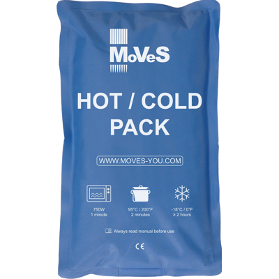 Afbeelding van Hot cold pack Standaard Moves Medium