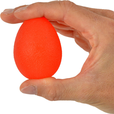 Afbeelding van Squeeze ball egg Licht