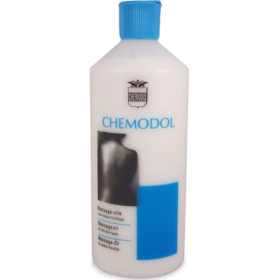 Afbeelding van Chemodol 500 ml massage olie