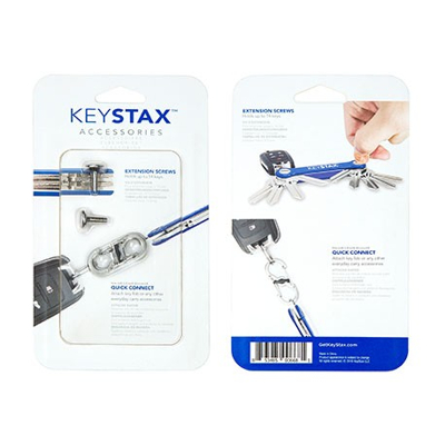 Afbeelding van KeySmart KeyStax Accessoire set