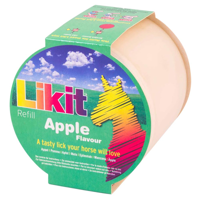 Abbildung von Likit 650gr Apfel lecken 650 Appel