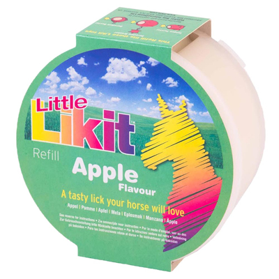 Abbildung von Likit Kleiner Leckapfel 250 g One Size Appel