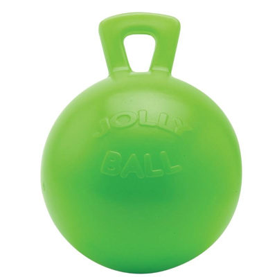 Abbildung von Jolly Ball Spielball Apfel Grün 25cm