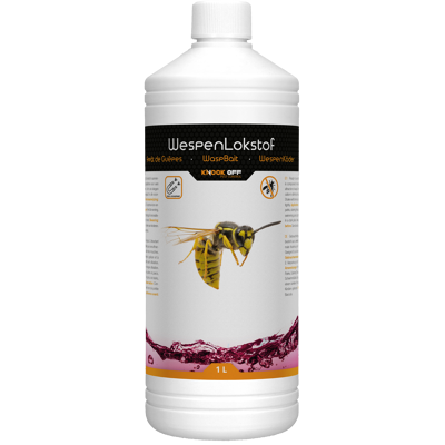 Abbildung von Knock Off Wespenköder (Wespenleckerli) 250 ml Farbe Weniger