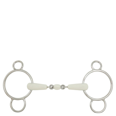 Abbildung von BR Pessoat Krempe Combo Comfort 3 Ringe Doppelgelenk. 13,5 1 Farbe Grau