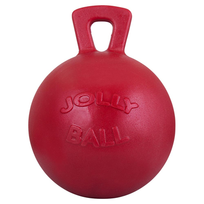 Abbildung von BR Ball spielen Jolly 10 &amp; quot; 25 Rot
