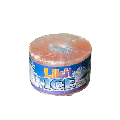 Abbildung von Likit Salzleckstein ICE Himalayan Rock 1KG One Size 1 Farbe