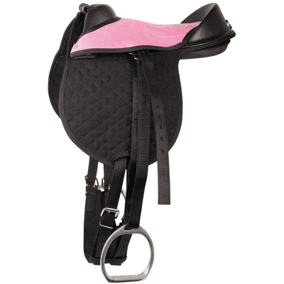 Image de Harry&#039;s Horse Selle Bambino One Size Rose