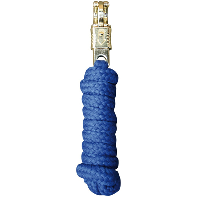 Image de Harry&#039;s Horse Crochet anti panique tête corde en plomb One Size Bleu