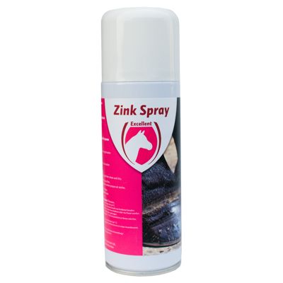 Image de Spray de zinc pour chevaux Wit 200 ml