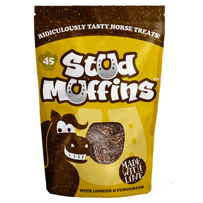 Image de Stud Muffins biscuits de cheval One Size 1 Couleur