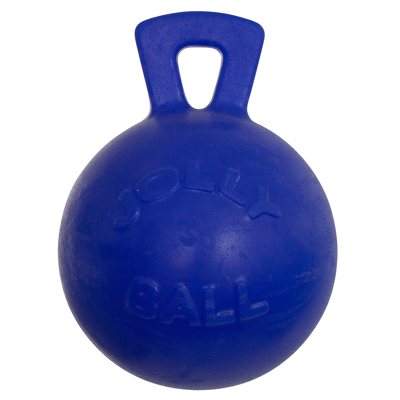 Image de Jolly Ball Jouez à la balle 6&quot;. One Size Bleu