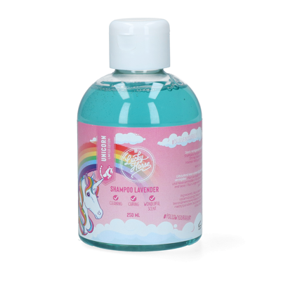 Image de Lucky Horse Shampooing Licorne Lavande 250 ml Bleu
