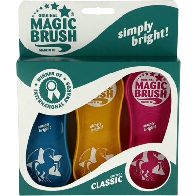 Afbeelding van Harry&#039;s Horse Magic Brush One Size Classic