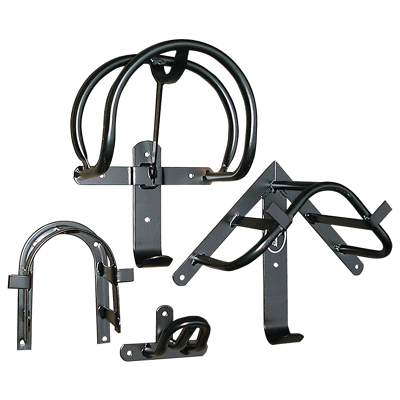 Afbeelding van Harry&#039;s Horse Tuig hanger set, 4 delig One Size Zwart