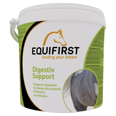 Afbeelding van Equifirst Digestive Support 4 Transparant